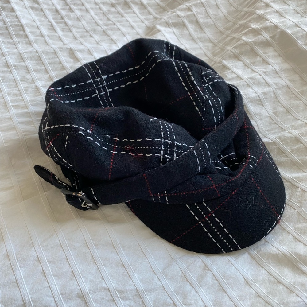 Wool hat